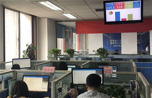 陜西舉辦2020年12333全國統一咨詢日活動，提升信息咨詢服務效能