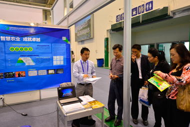 布瑞克亮相第十二屆中國國際農產品交易會，信息化服務引領農業咨詢新潮流